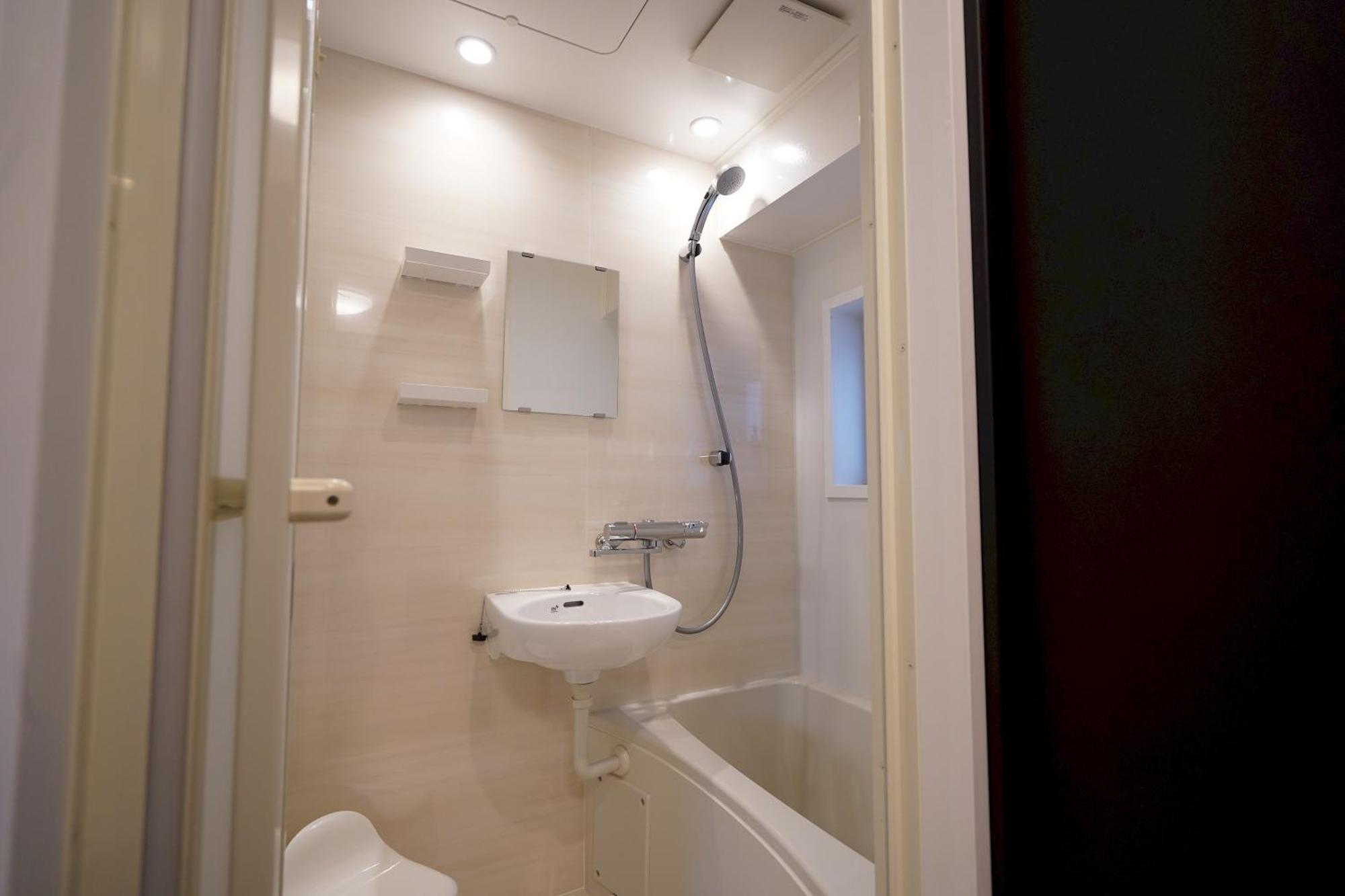 Penthouse 1-Bedroom Flat In Hiroo Shibuya Tokyo Ngoại thất bức ảnh