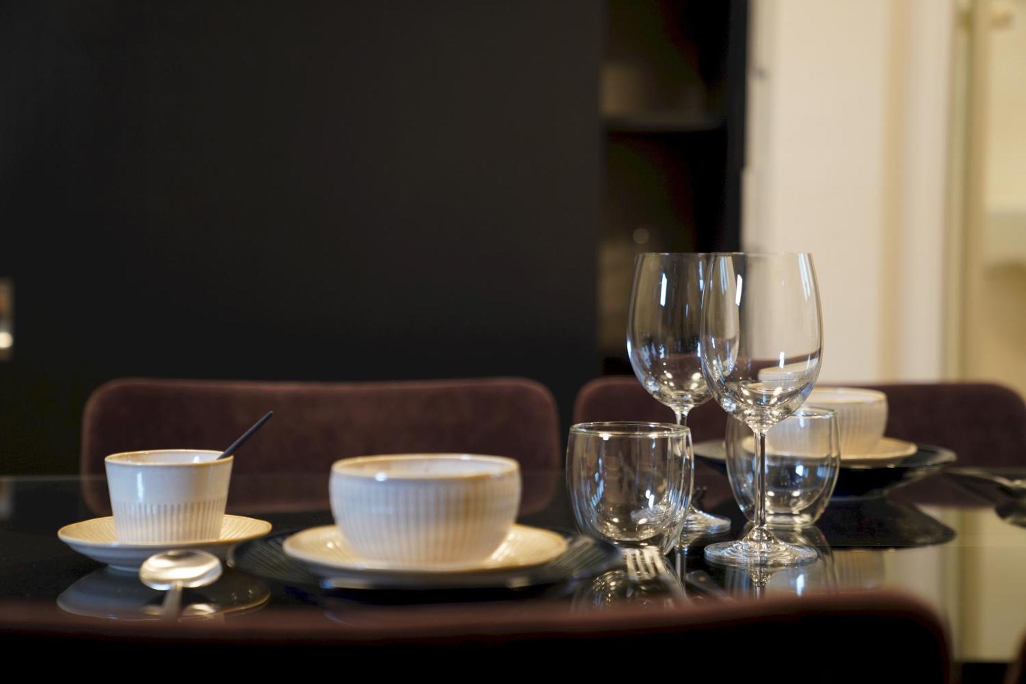 Penthouse 1-Bedroom Flat In Hiroo Shibuya Tokyo Ngoại thất bức ảnh