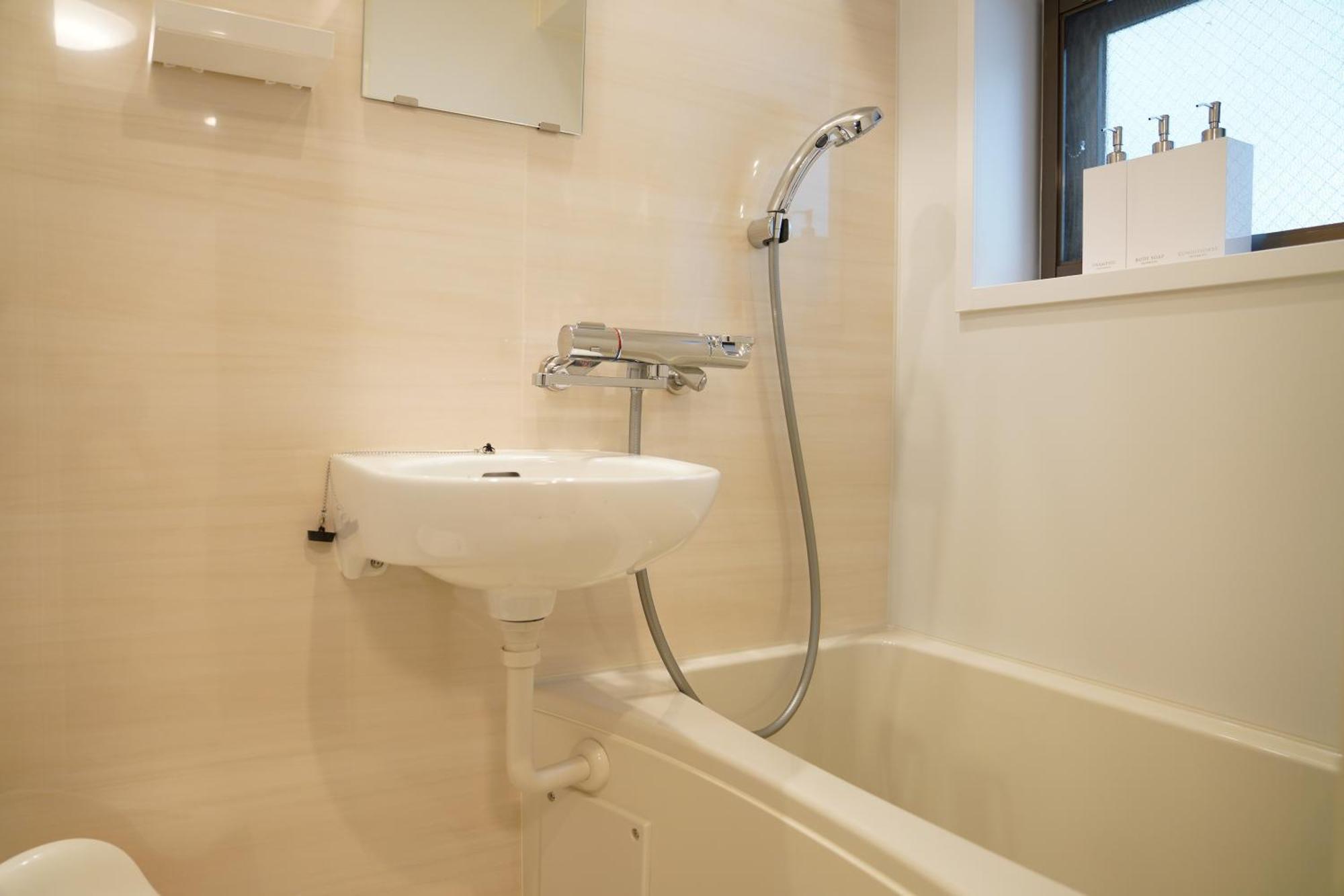 Penthouse 1-Bedroom Flat In Hiroo Shibuya Tokyo Ngoại thất bức ảnh