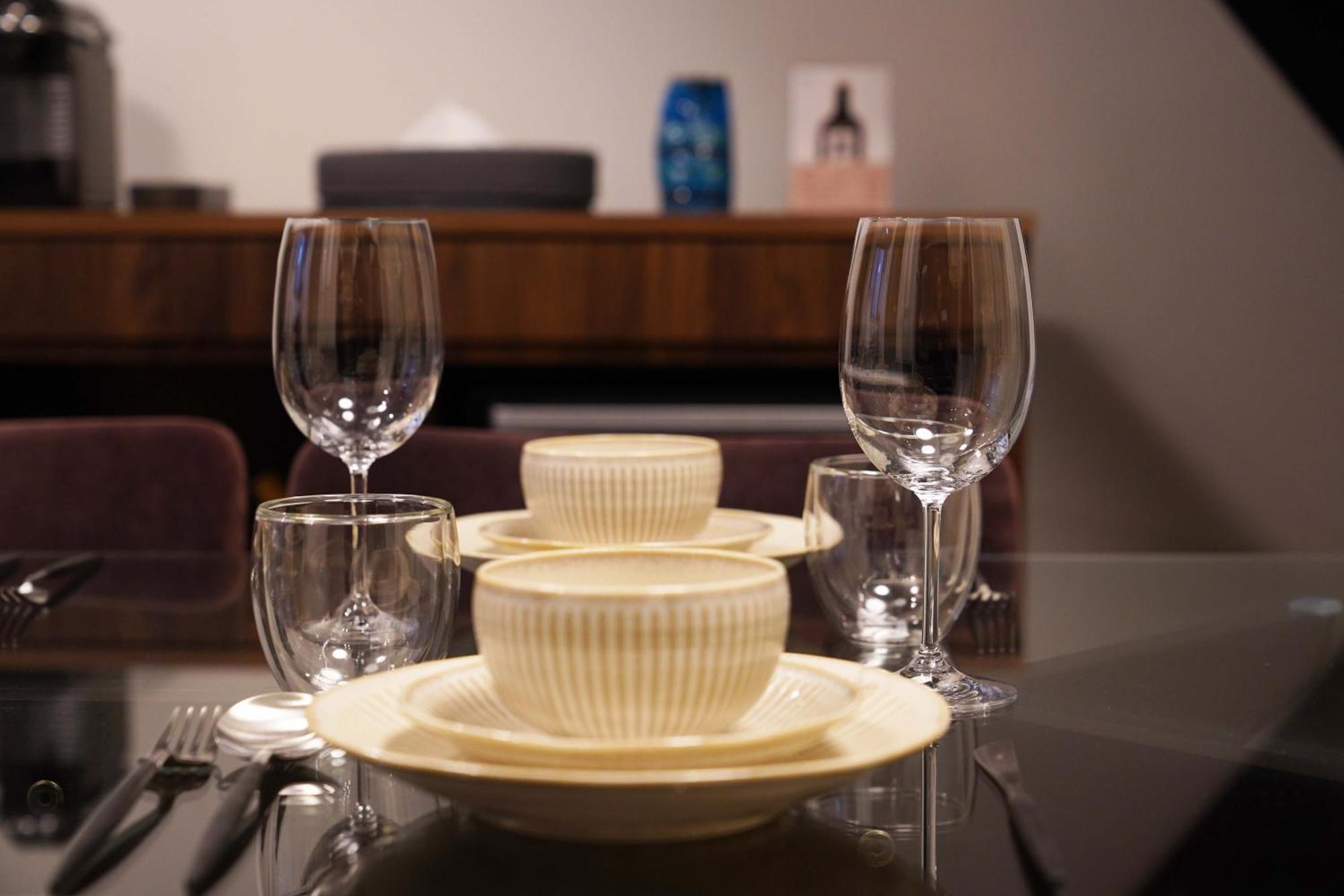 Penthouse 1-Bedroom Flat In Hiroo Shibuya Tokyo Ngoại thất bức ảnh