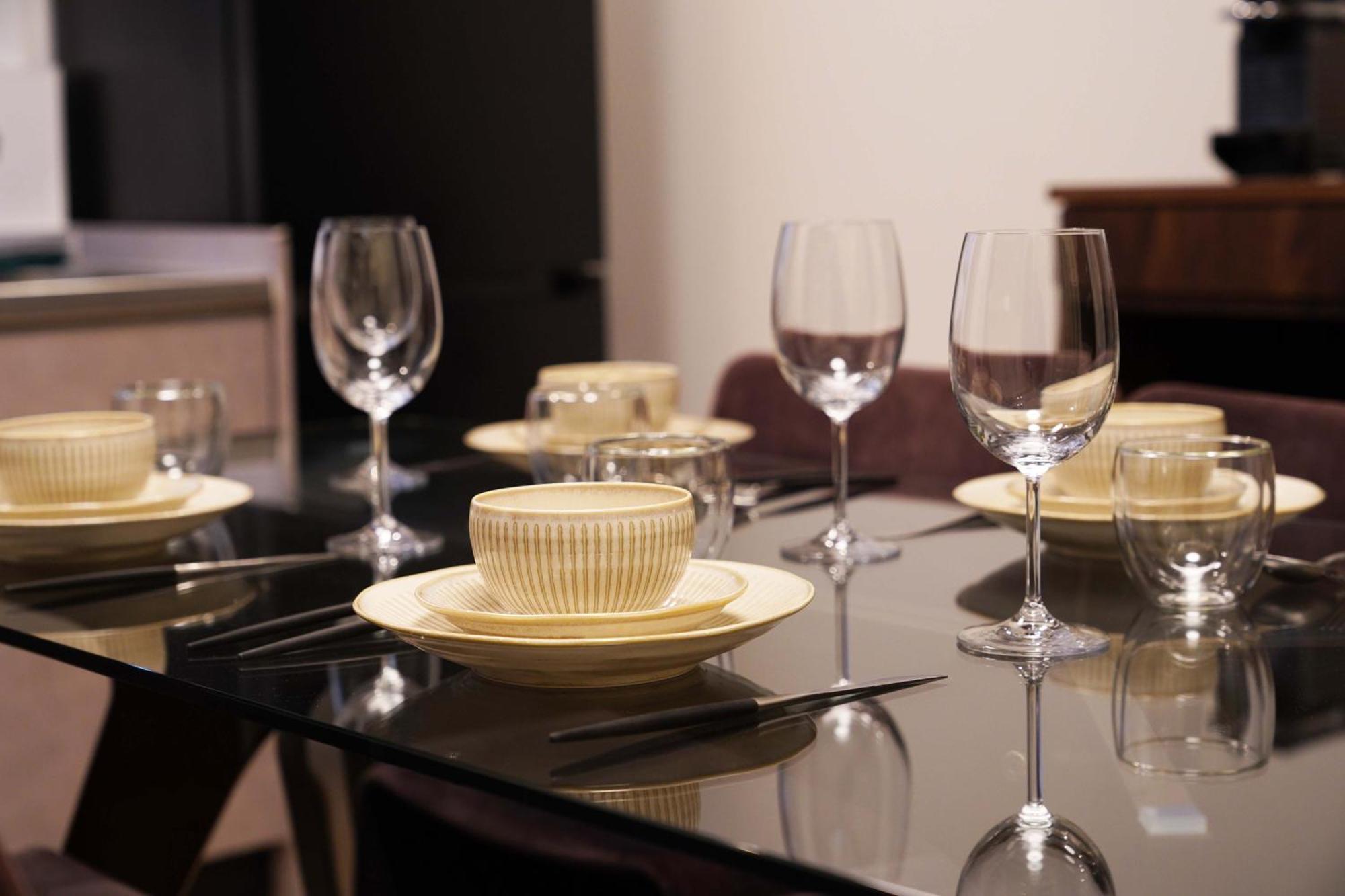 Penthouse 1-Bedroom Flat In Hiroo Shibuya Tokyo Ngoại thất bức ảnh
